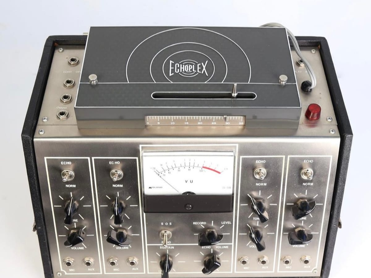 Maestro EM-1 Echoplex tape delay unit