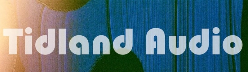Tidland Audio logo